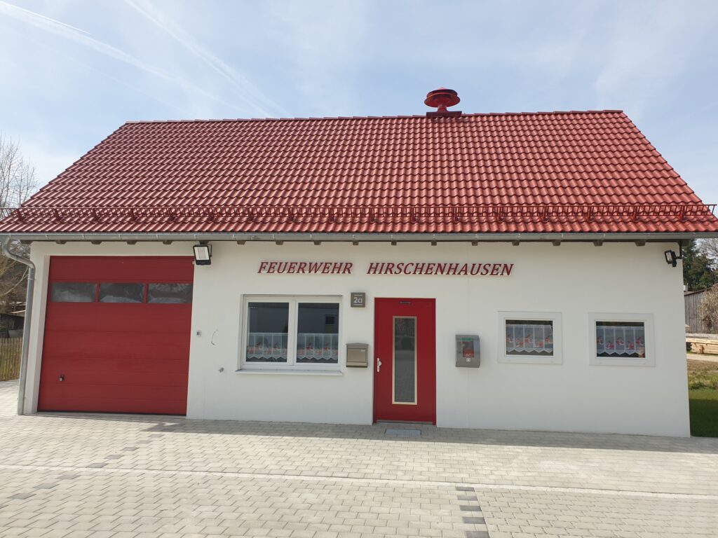Feuerwehrhaus Hirschenhausen