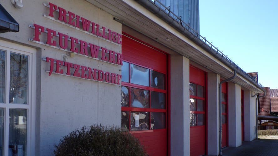 Feuerwehrhaus Jetzendorf